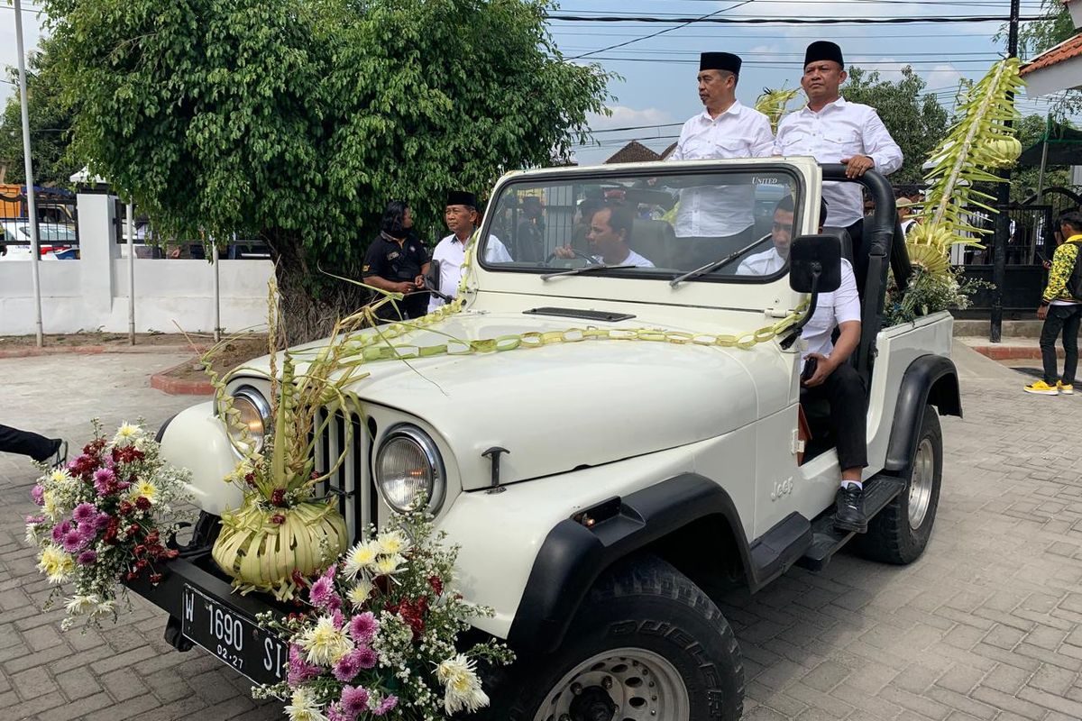 Tiktoker Balik Laporkan Cawabup Madiun ke Jaksa setelah Dirinya Diadukan ke Polisi